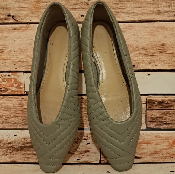 sage green dress shoes Dr. Martens, Lowell Buttersoft Leather Moc Toe Shoes in Green, Size 13 main image 1